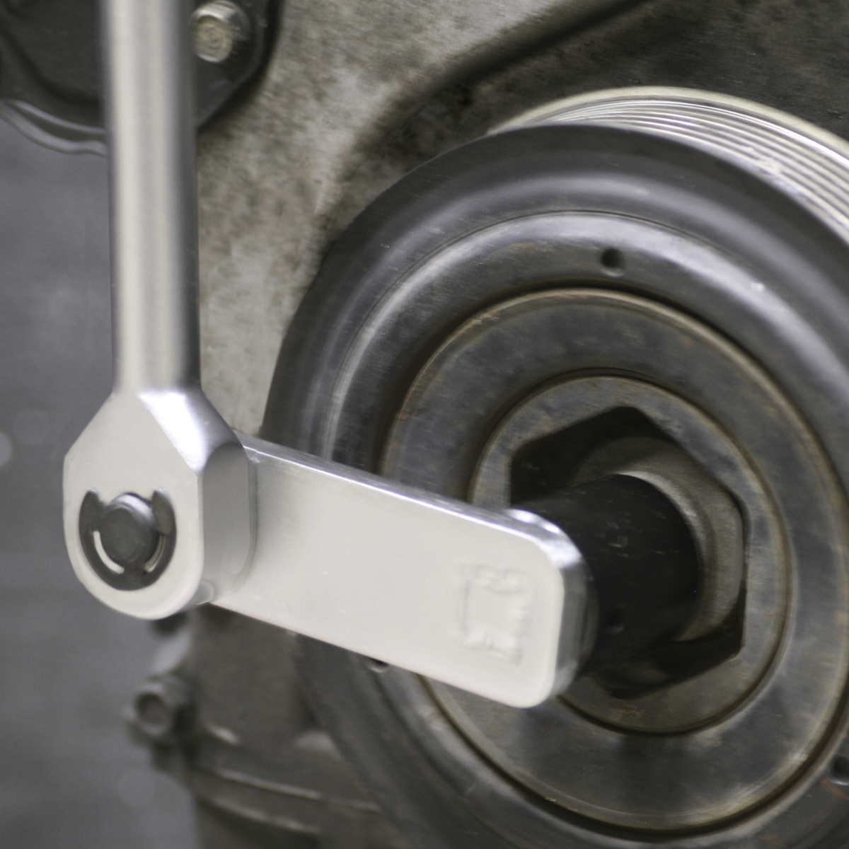 Impact Bar 1/2"Sq Drive 550mm VS786
