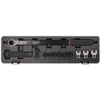 Extended Reach Ratchet Action Auxiliary Belt Tension Tool Kit VS791