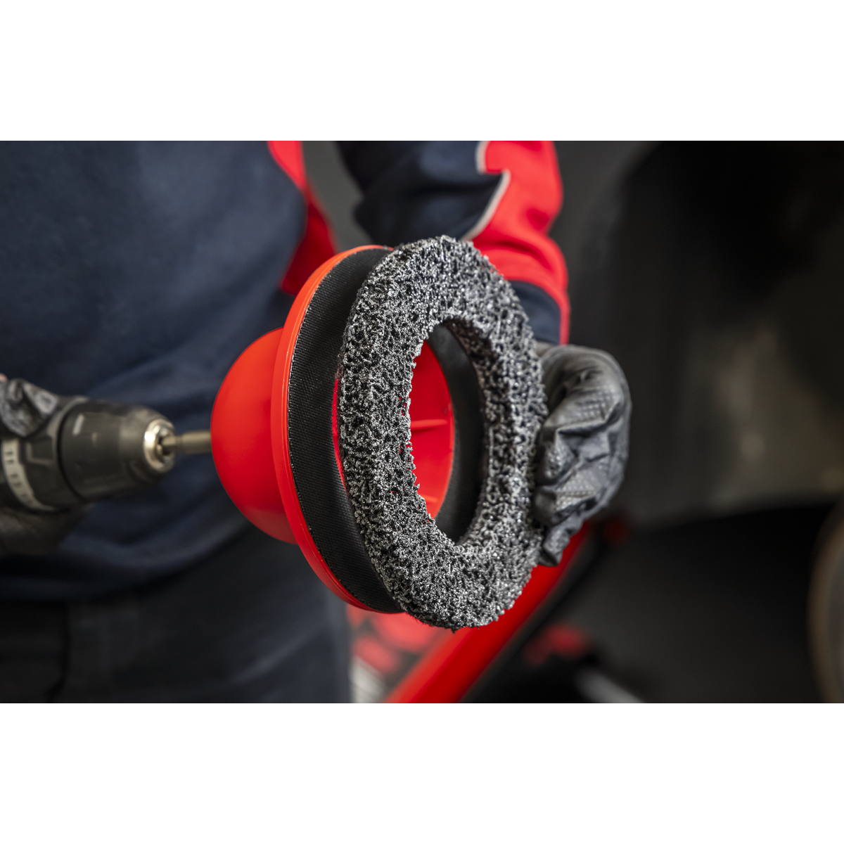 Cleaning Disc For VS8001 VS8001A