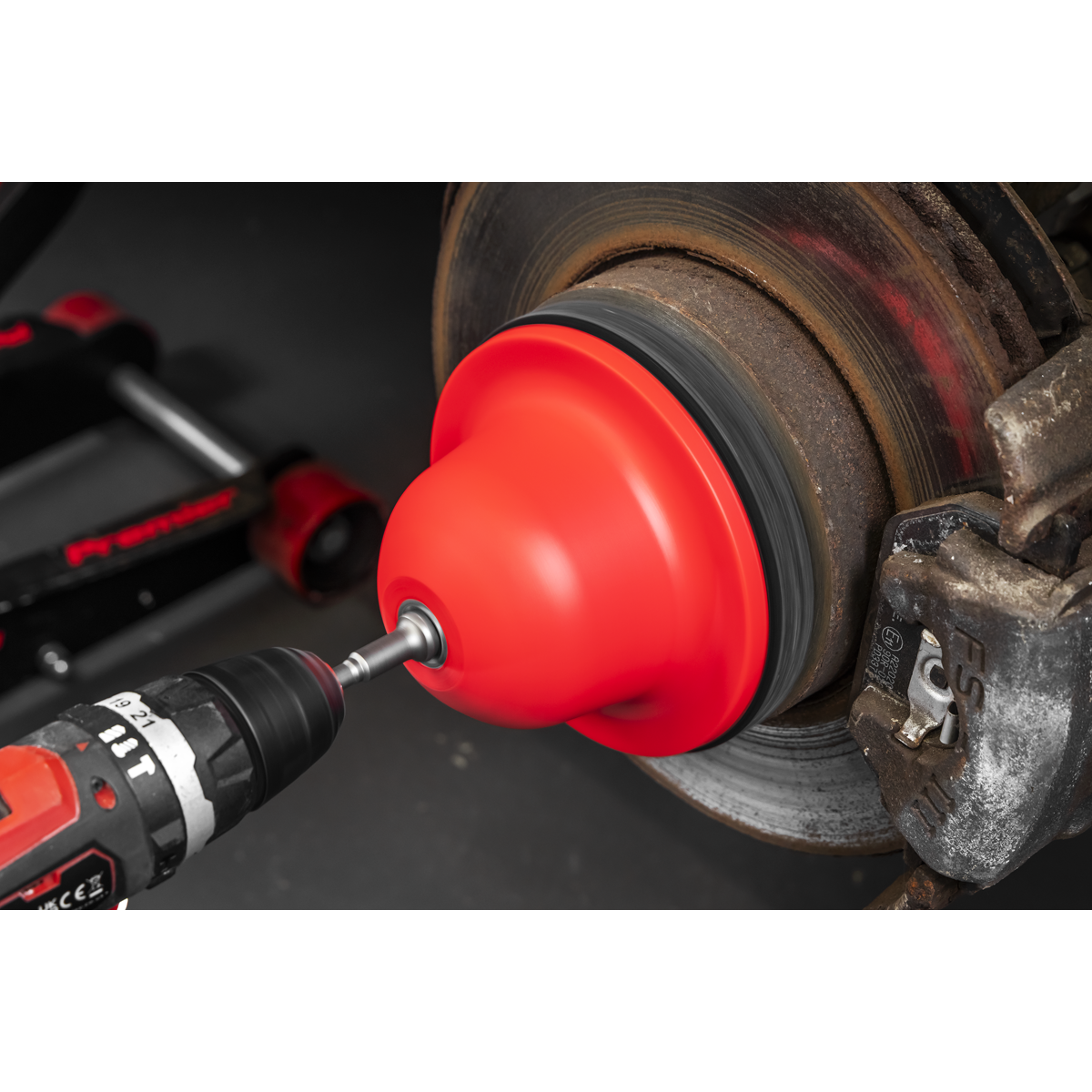 Cleaning Disc For VS8001 VS8001A