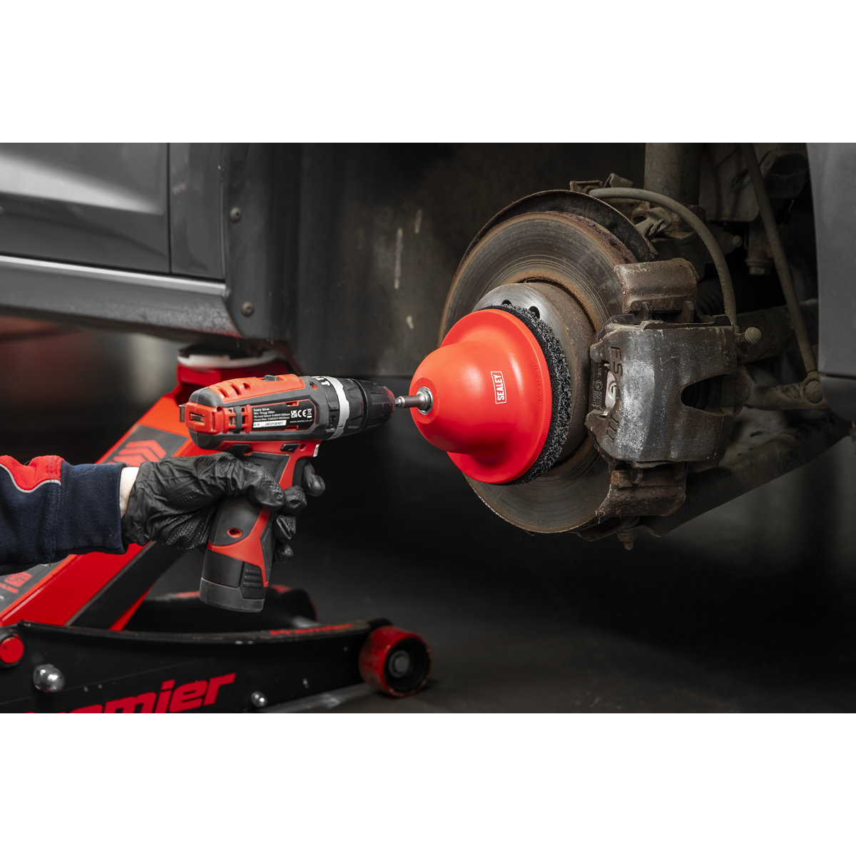 Cleaning Disc For VS8001 VS8001A