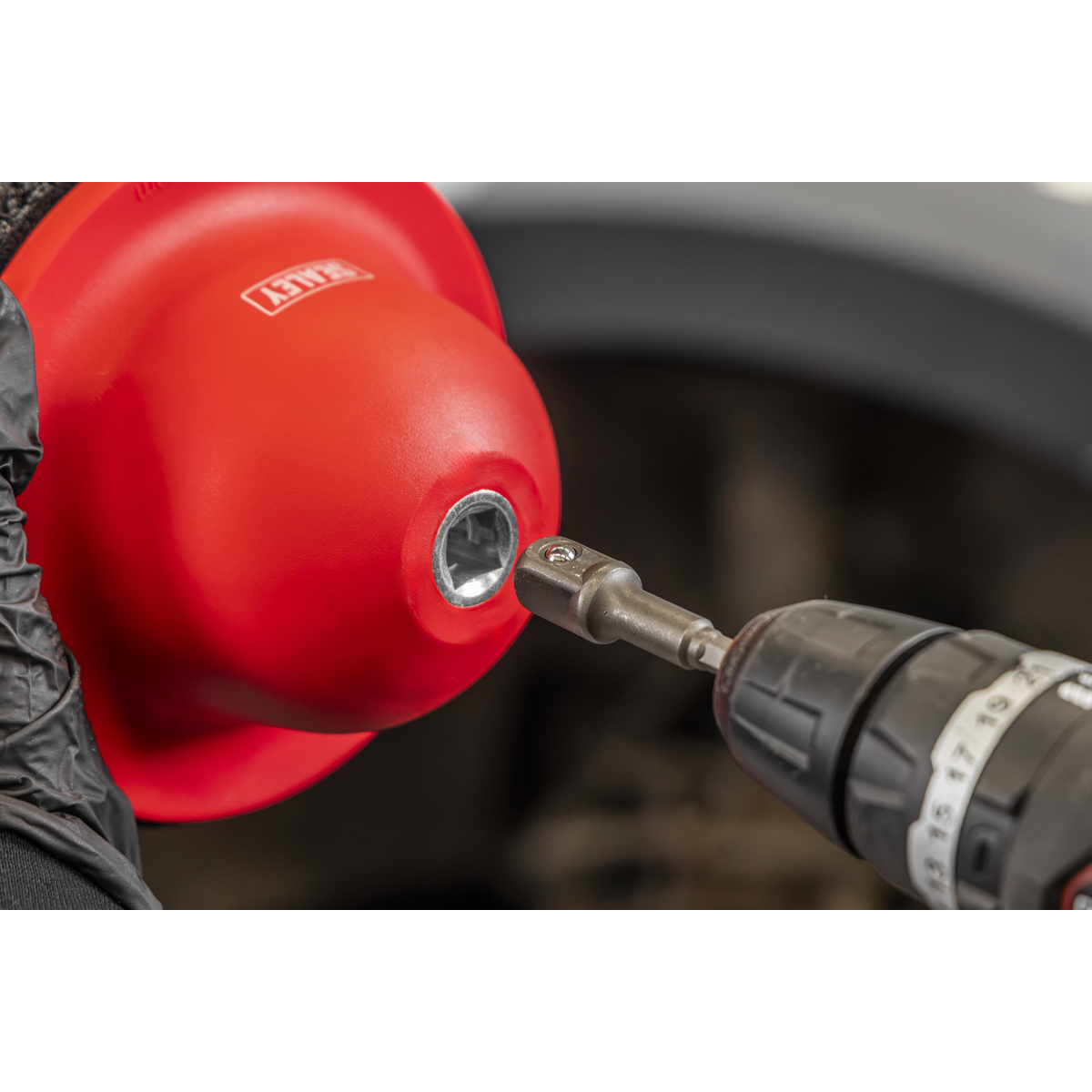 Wheel Hub Cleaner VS8001