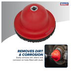 Wheel Hub Cleaner VS8001