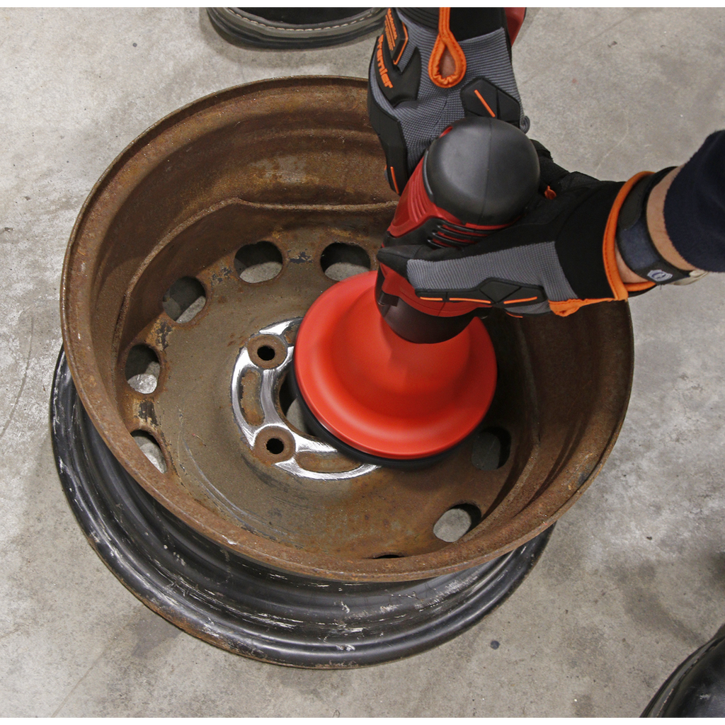 Wheel Hub Cleaner VS8001
