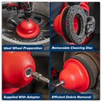 Wheel Hub Cleaner VS8001