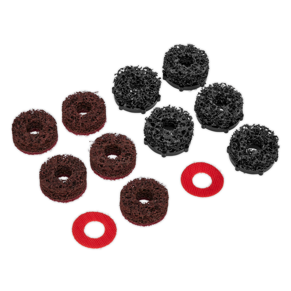 Stud Hub Cleaner Pads for VS8002 - Pack of 12 VS8002A