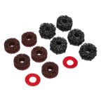 Stud Hub Cleaner Pads for VS8002 - Pack of 12 VS8002A