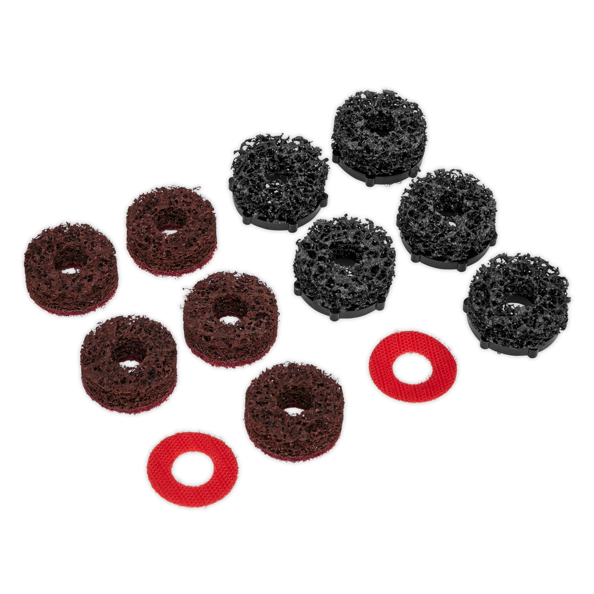 Stud Hub Cleaner Pads for VS8002 - Pack of 12 VS8002A