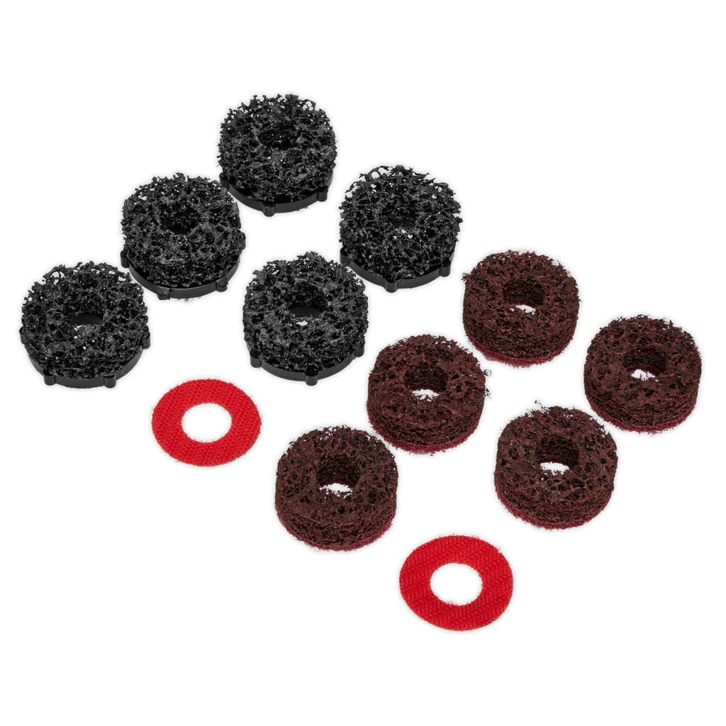 Stud Hub Cleaner Pads for VS8002 - Pack of 12 VS8002A