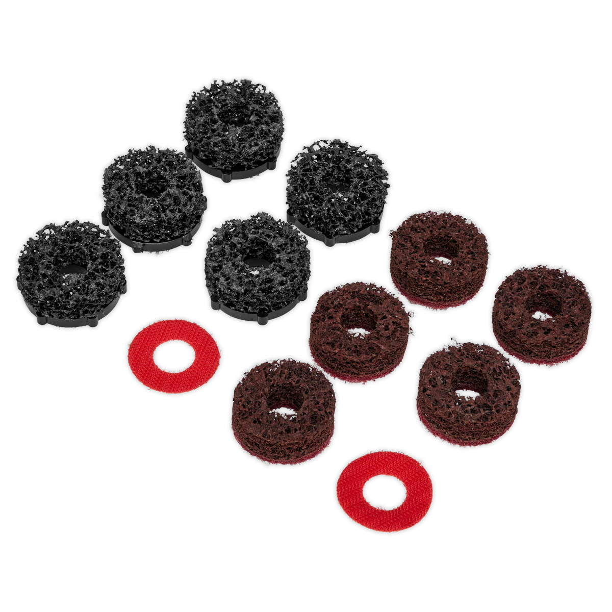 Stud Hub Cleaner Pads for VS8002 - Pack of 12 VS8002A