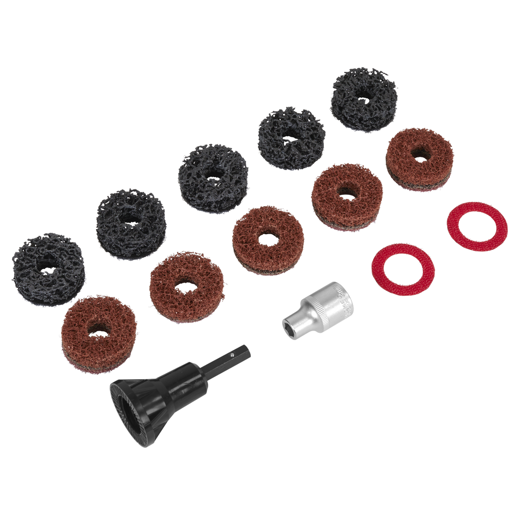 Stud Hub Cleaner 14pc VS8002