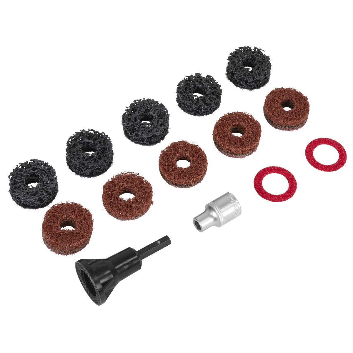 Stud Hub Cleaner 14pc VS8002