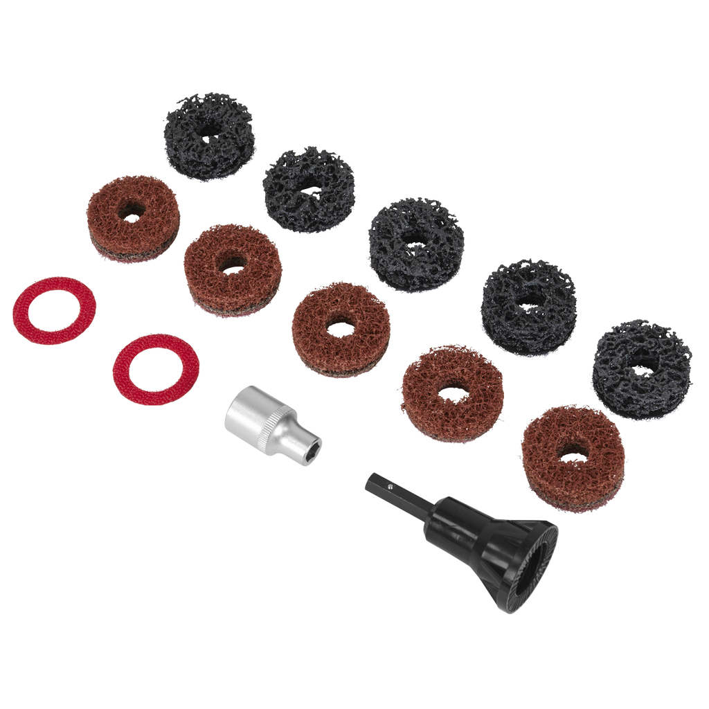 Stud Hub Cleaner 14pc VS8002