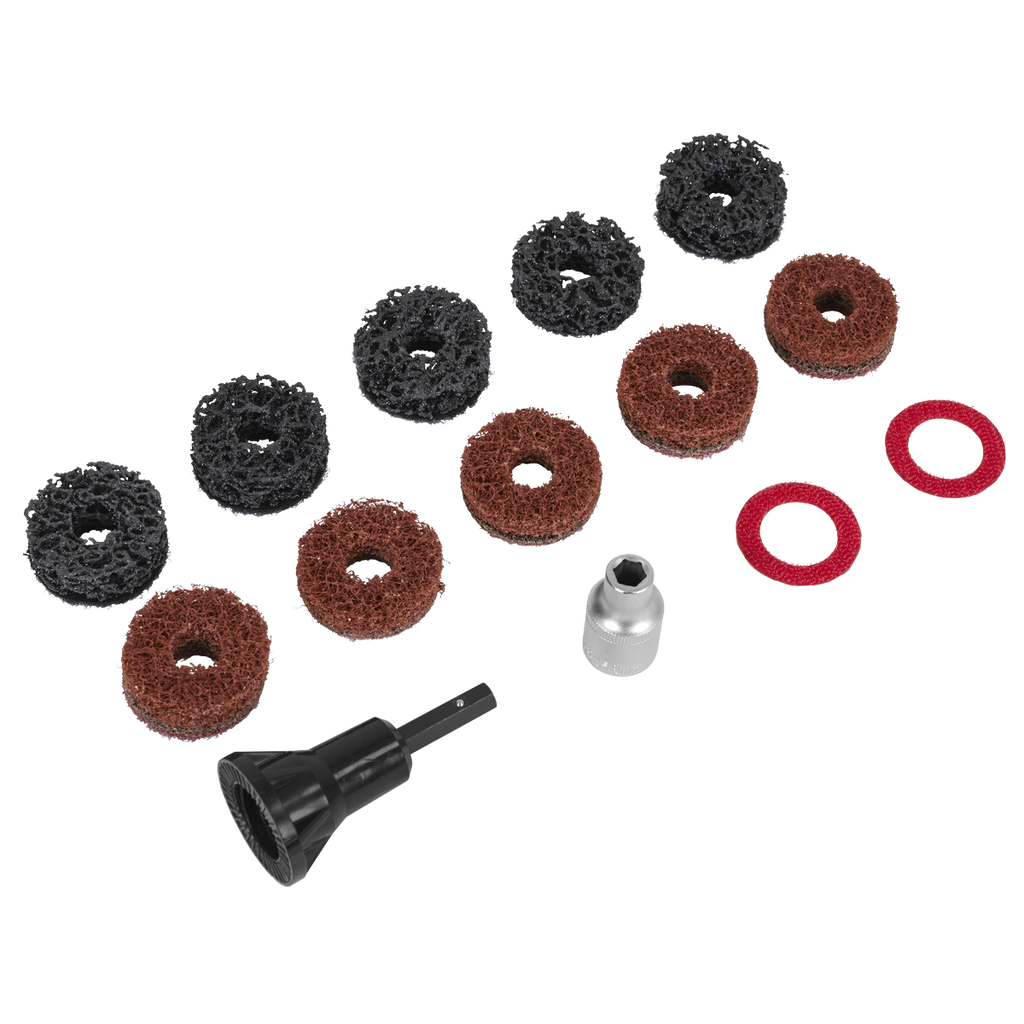 Stud Hub Cleaner 14pc VS8002