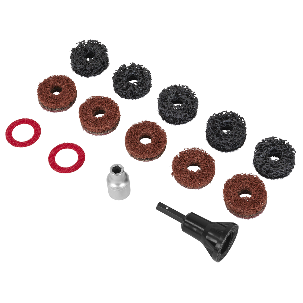 Stud Hub Cleaner 14pc VS8002
