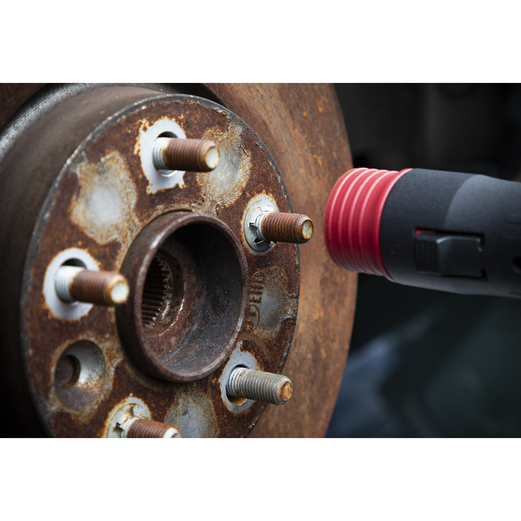 Wheel Stud Cleaning Tool Set VS8003