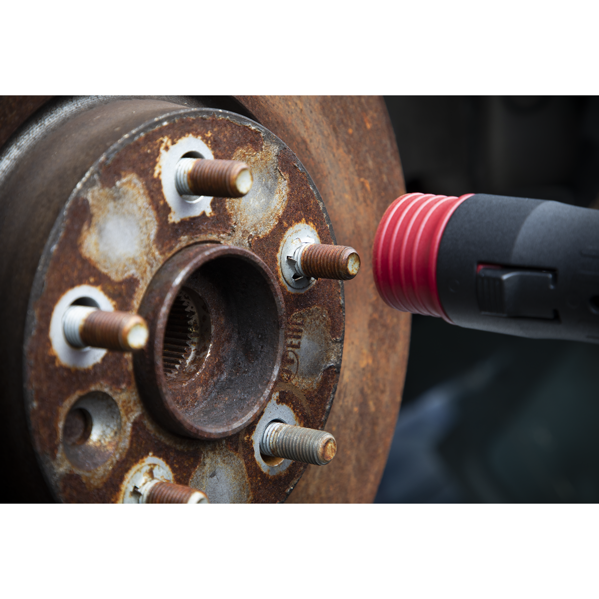 Wheel Stud Cleaning Tool Set VS8003