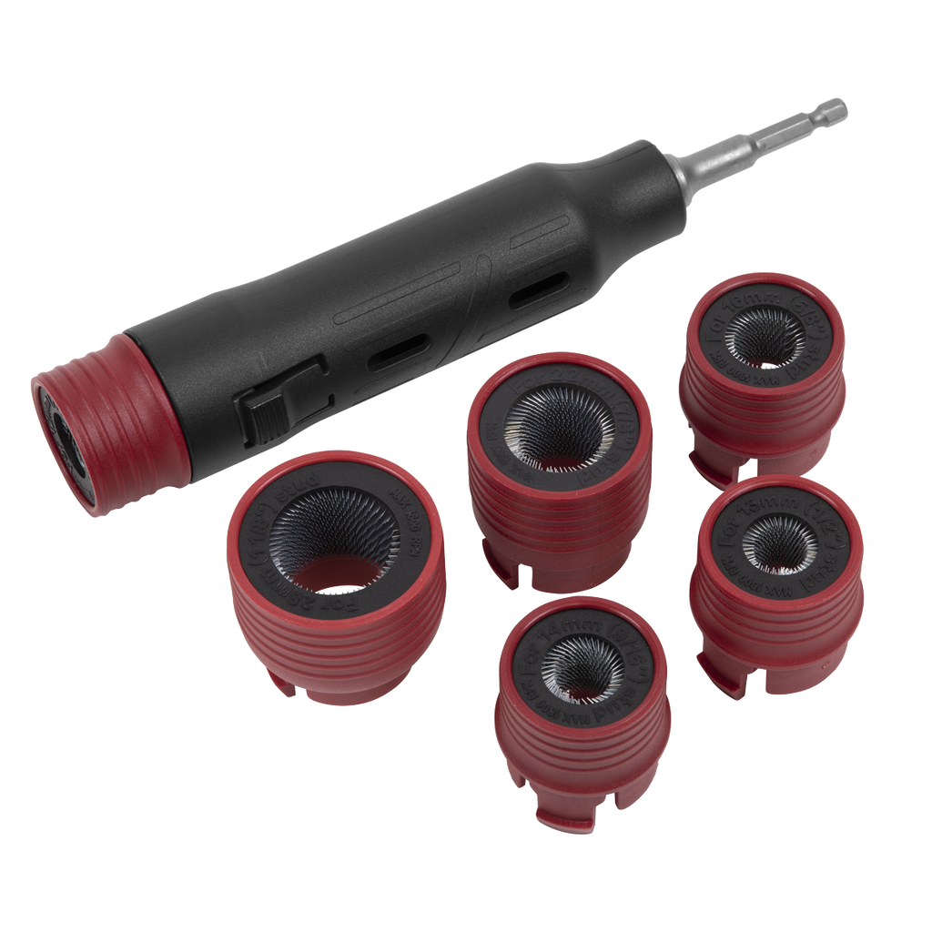Wheel Stud Cleaning Tool Set VS8003