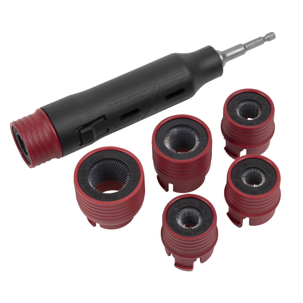 Wheel Stud Cleaning Tool Set VS8003