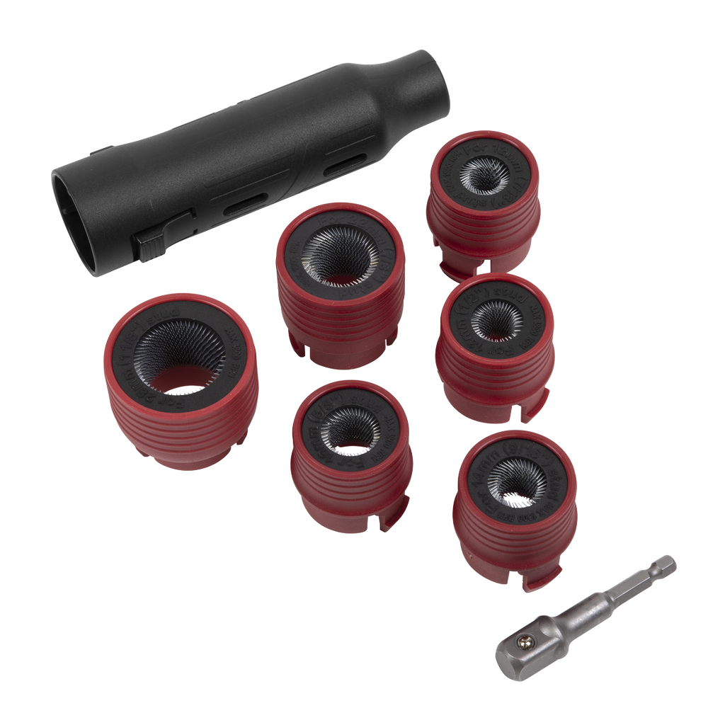 Wheel Stud Cleaning Tool Set VS8003
