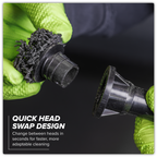 Stud Hub Cleaner Set 6pc VS8005