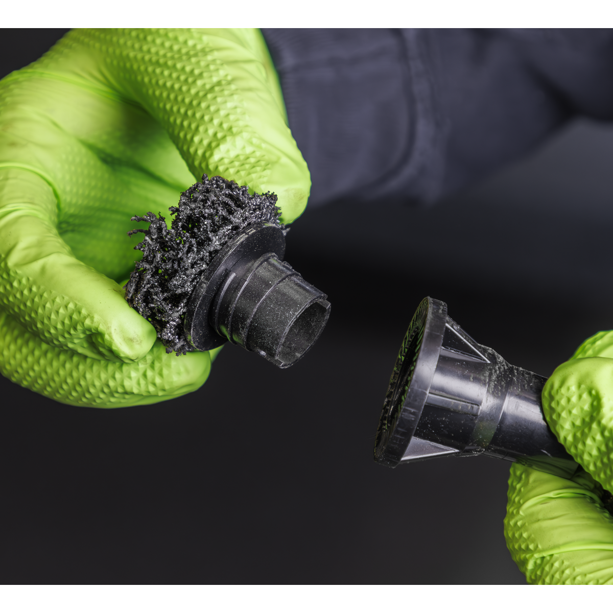 Stud Hub Cleaner Set 6pc VS8005