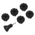 Stud Hub Cleaner Set 6pc VS8005