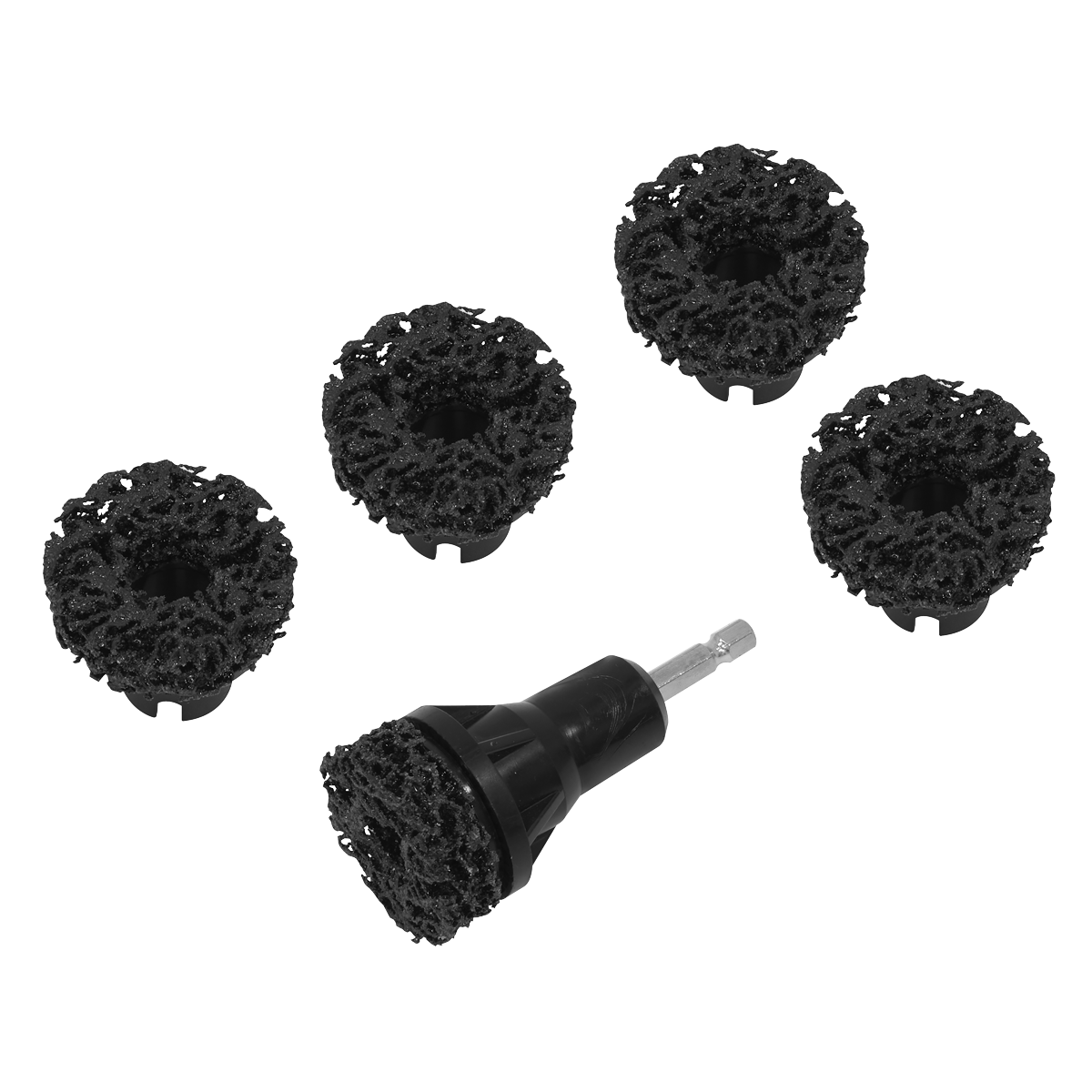 Stud Hub Cleaner Set 6pc VS8005