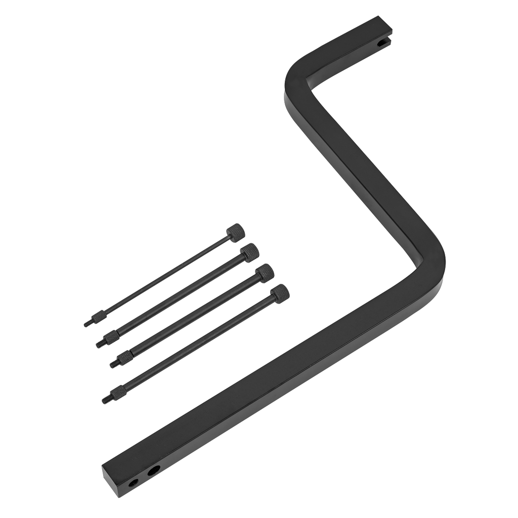 Heavy-Duty Door Hinge Pin Tool Set VS803