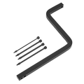 Heavy-Duty Door Hinge Pin Tool Set VS803
