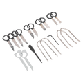 Radio Release Tool Set 18pc VS8041