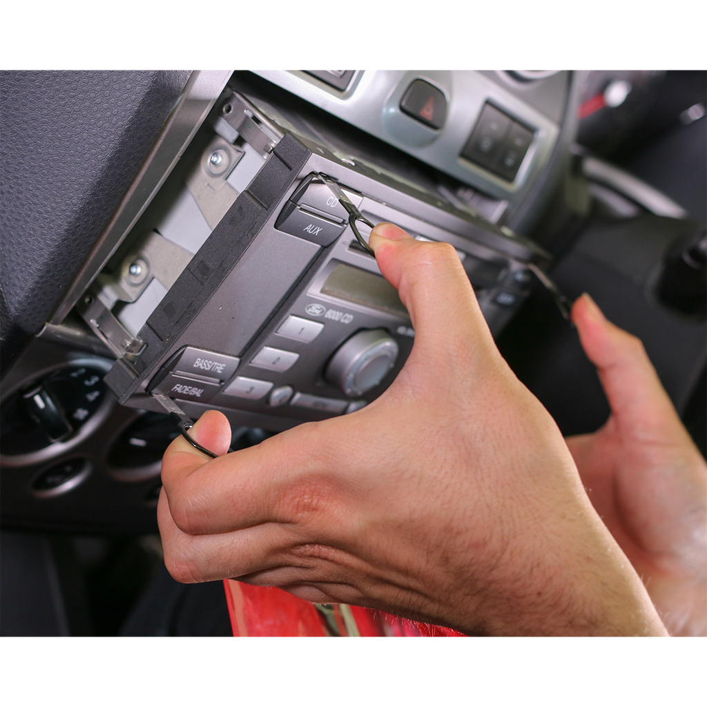 Radio Release Tool Set 18pc VS8041