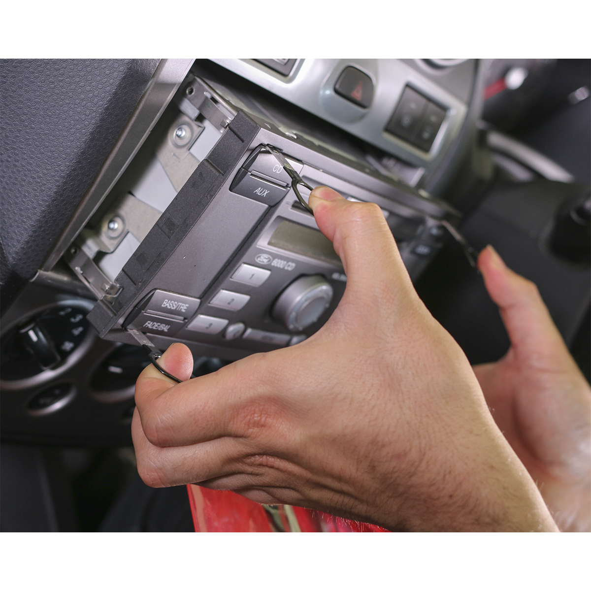 Radio Release Tool Set 18pc VS8041