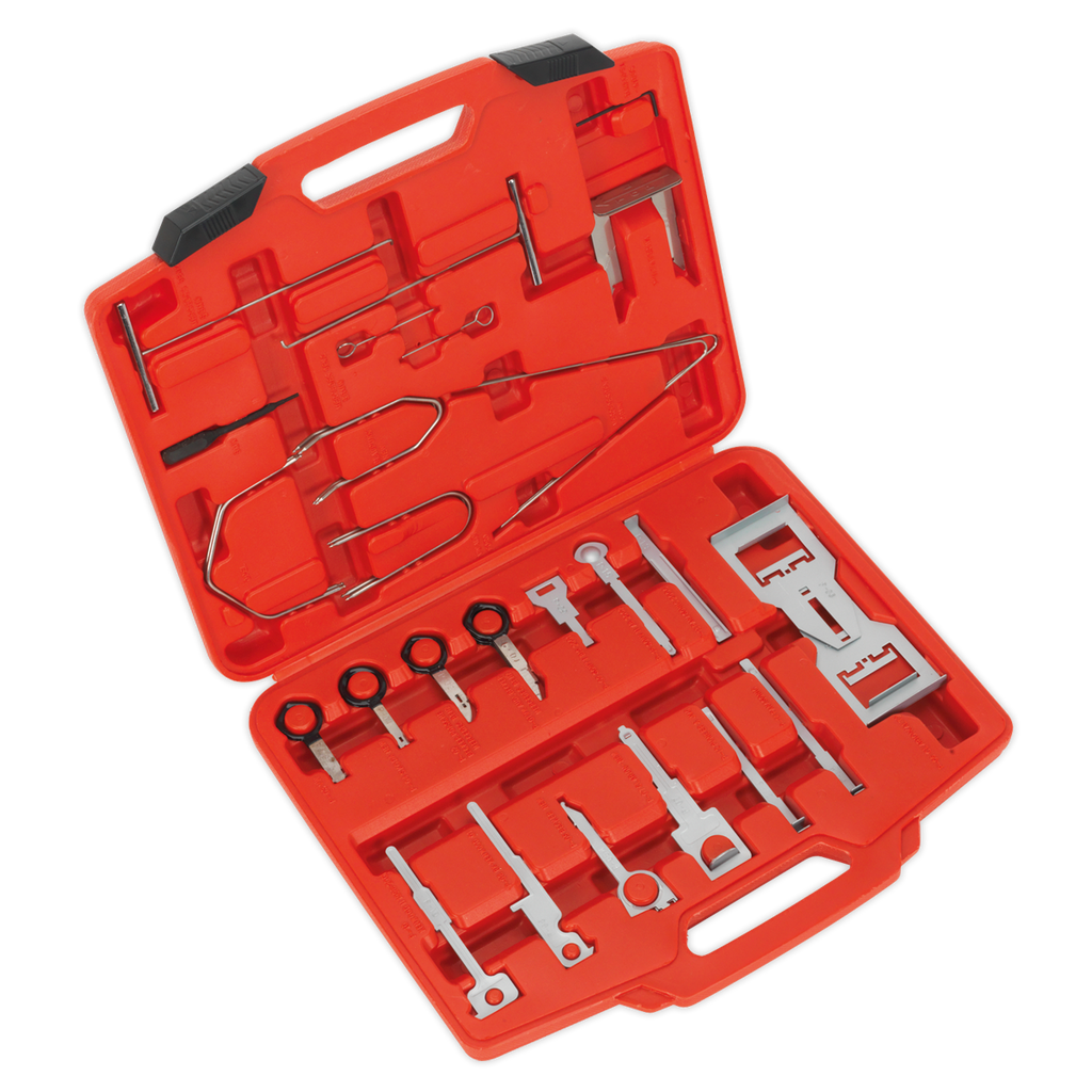 Radio Release Tool Set 46pc VS8047