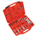 Radio Release Tool Set 46pc VS8047