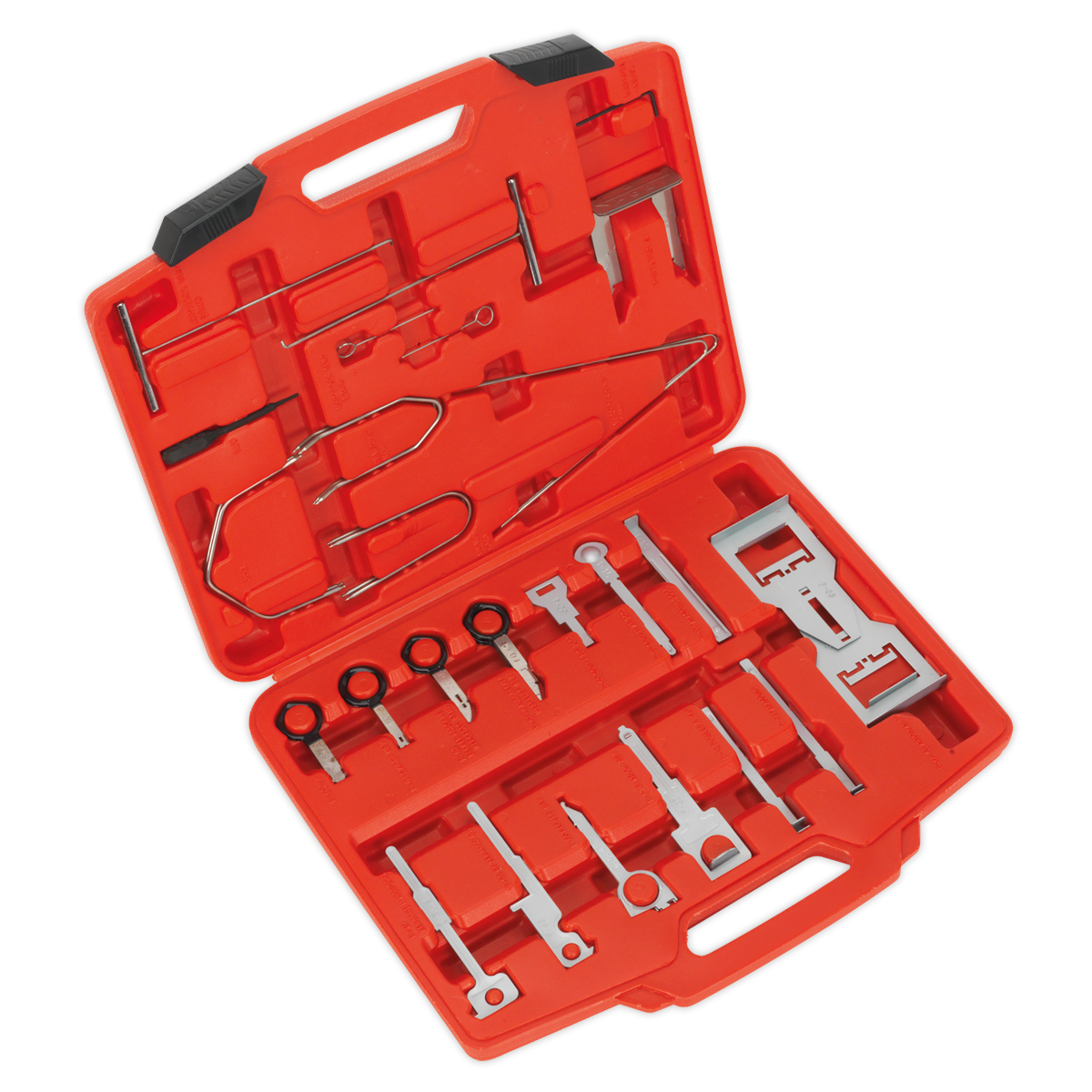 Radio Release Tool Set 46pc VS8047