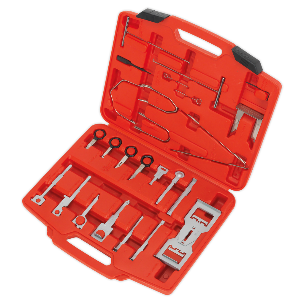 Radio Release Tool Set 46pc VS8047