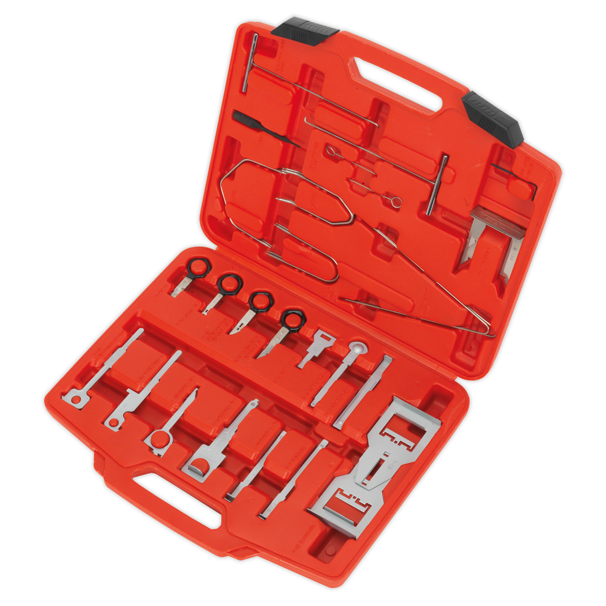 Radio Release Tool Set 46pc VS8047