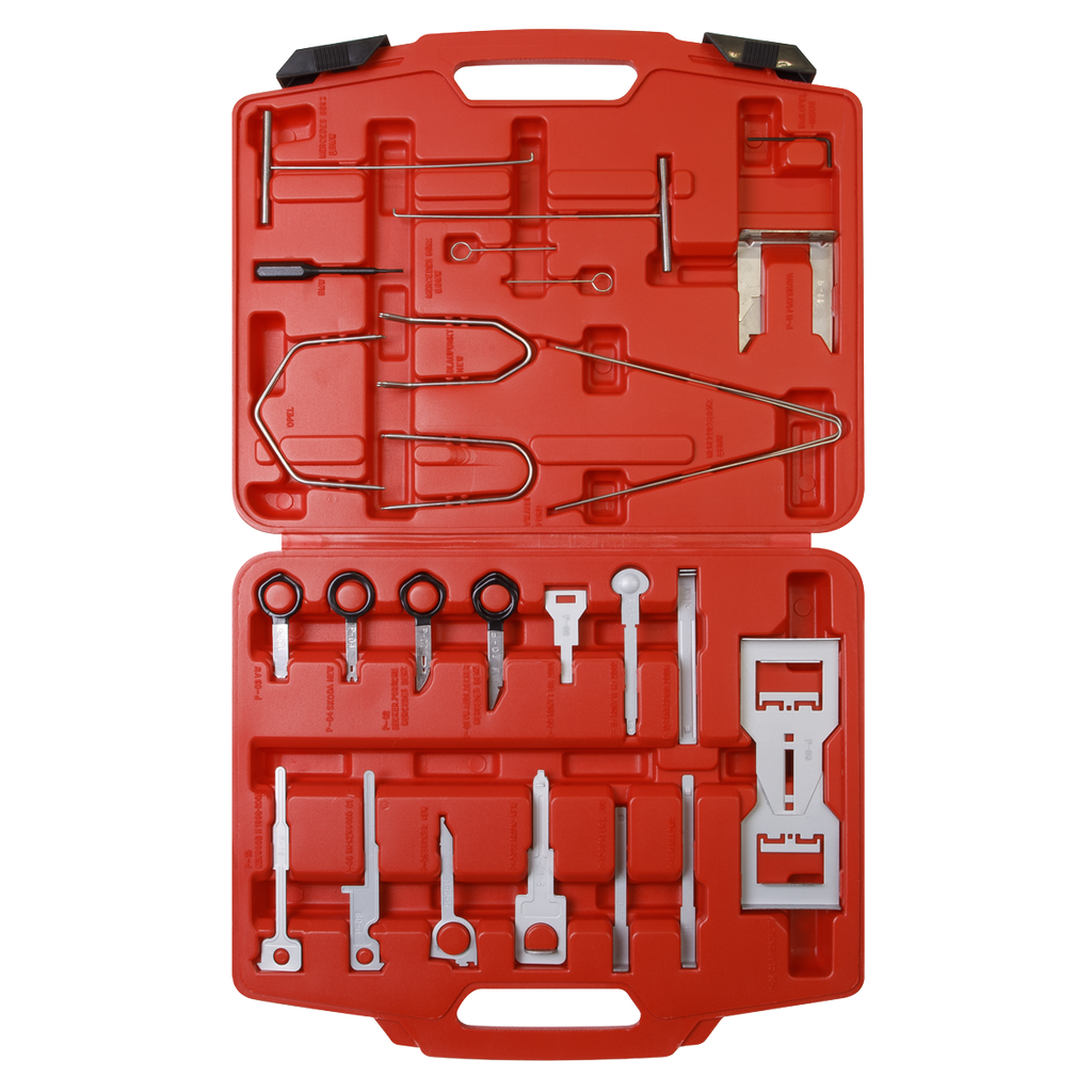 Radio Release Tool Set 46pc VS8047
