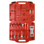 Radio Release Tool Set 46pc VS8047