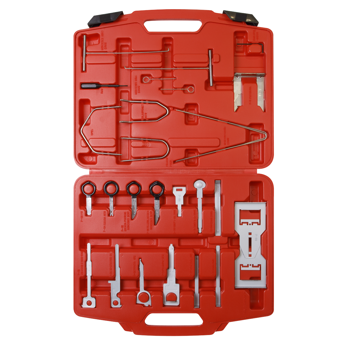 Radio Release Tool Set 46pc VS8047
