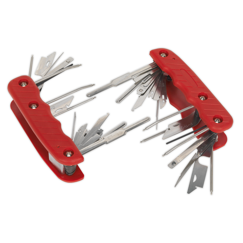36-Function Radio Release Key Set VS8048