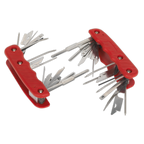 36-Function Radio Release Key Set VS8048