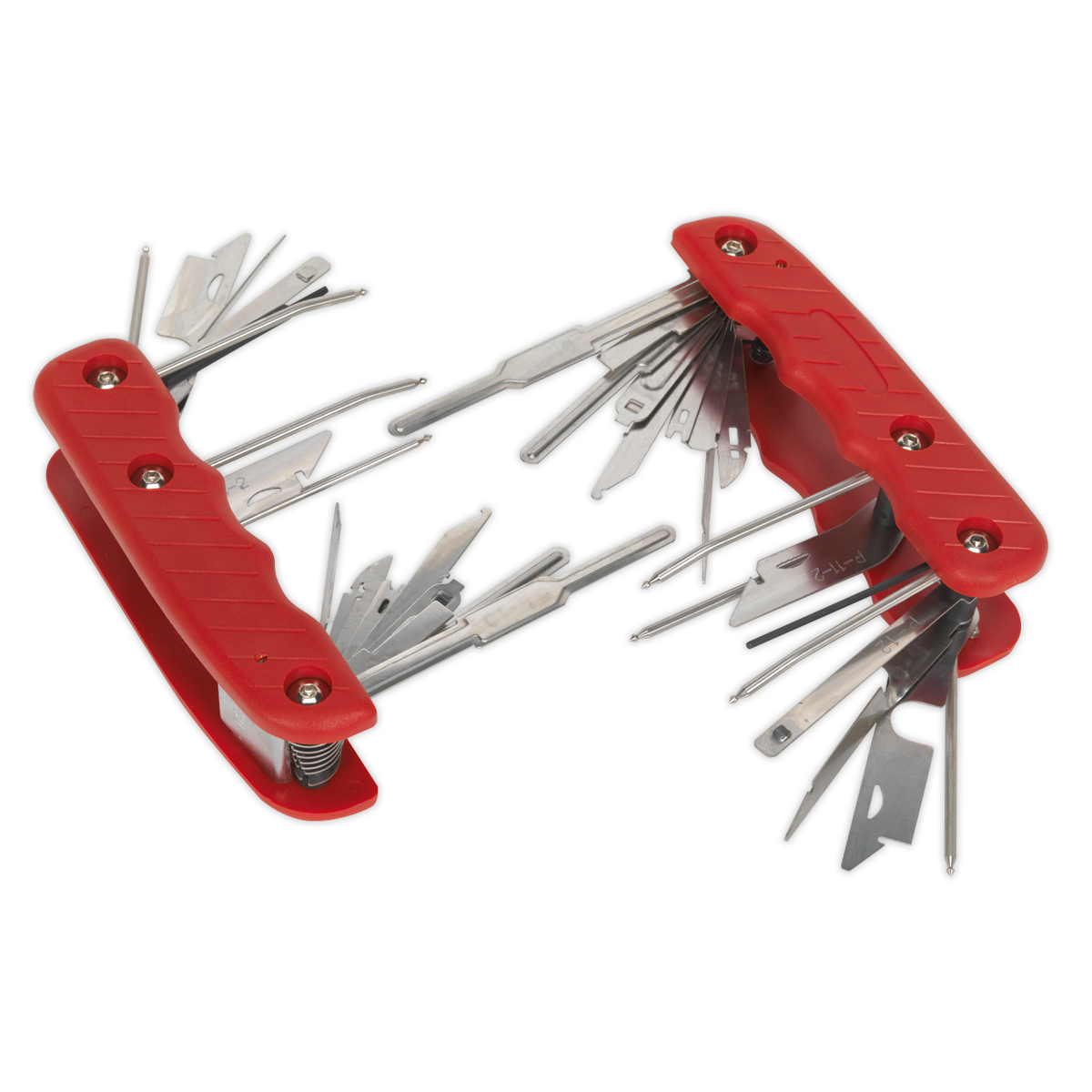 36-Function Radio Release Key Set VS8048