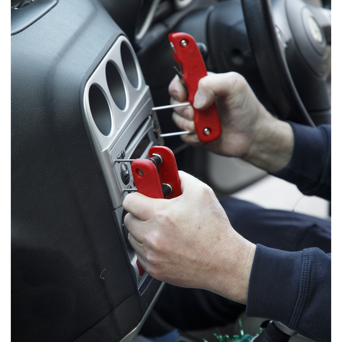 36-Function Radio Release Key Set VS8048