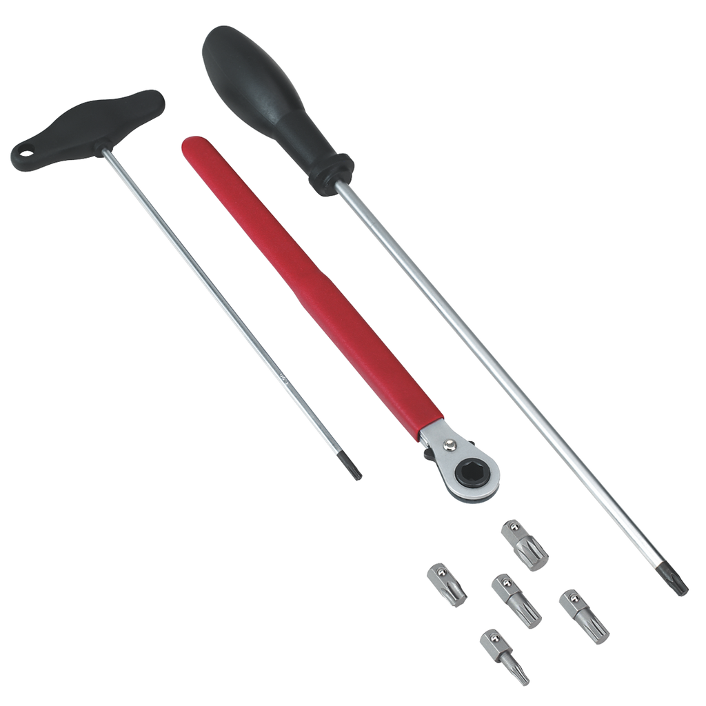Door Hinge & Handle Removal Kit VS805