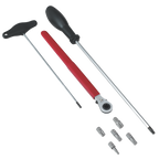 Door Hinge & Handle Removal Kit VS805