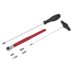 Door Hinge & Handle Removal Kit VS805