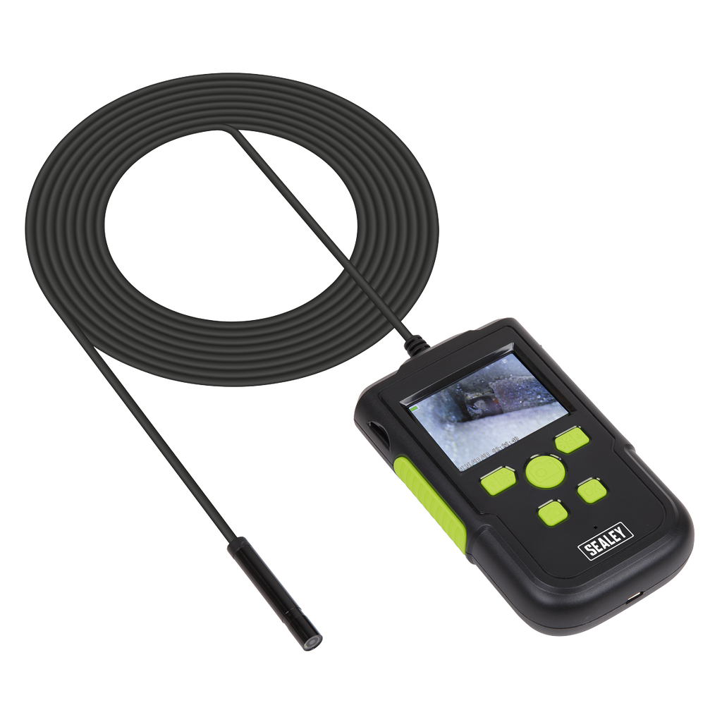 Video Borescope 8mm Camera VS8111