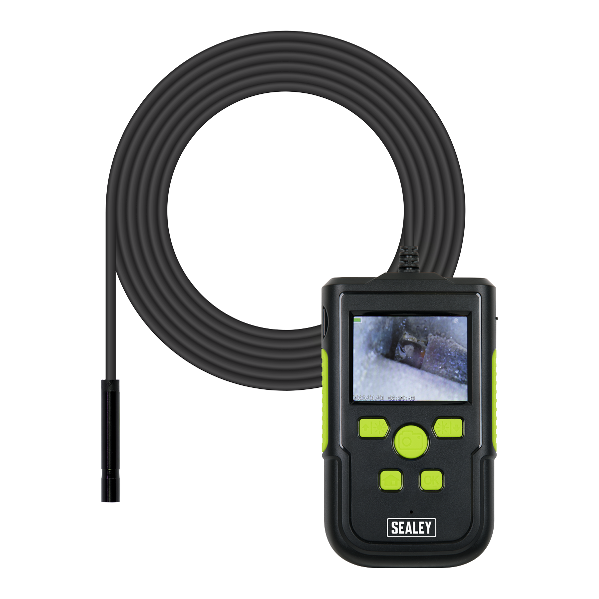 Video Borescope 8mm Camera VS8111